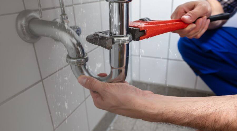 Acoustic Leak Detection in West Danville, VT